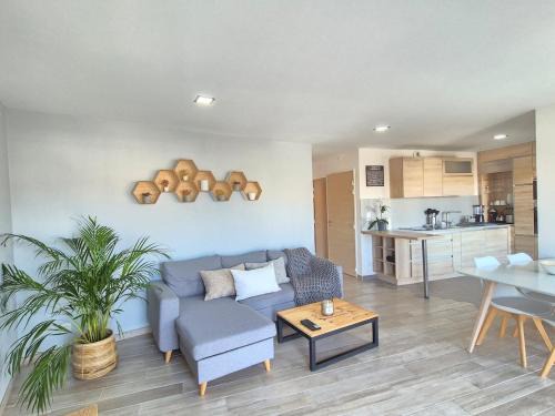 Lana #Clim#Terrasse - Meublé classé 3étoiles