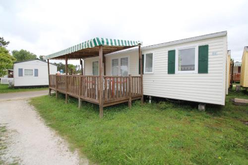 Land's Hause Bungalows par La Conciergerie Française Emplacement E12