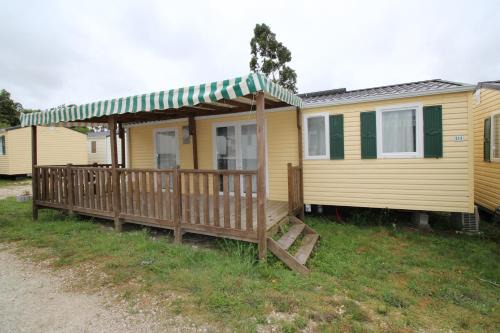 Land's Hause Bungalows par La Conciergerie Française Emplacement E14