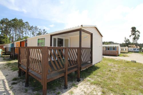 Land's Hause Bungalows par La Conciergerie Française Emplacement E26