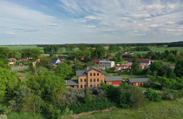 Landbahnhof Buschhof 1 Stock