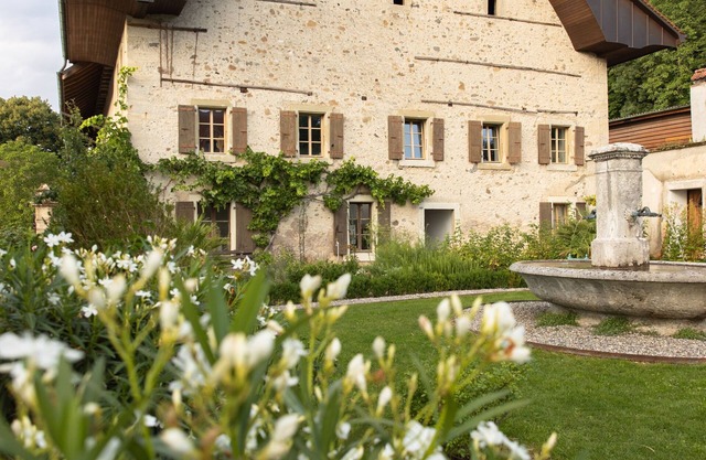 Landgut "Chateau Duplex Farmhouse