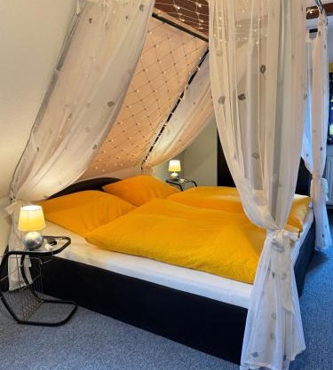 Landhaus Sorgenfrei obere Etage