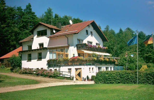 Landhotel Waldesruh