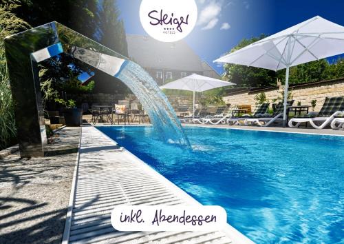Landidyll Hinterhermsdorf by STEIGER Hotels