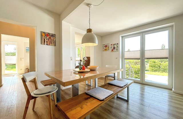 Landidyll Wohnung 03 in Elmenhorst