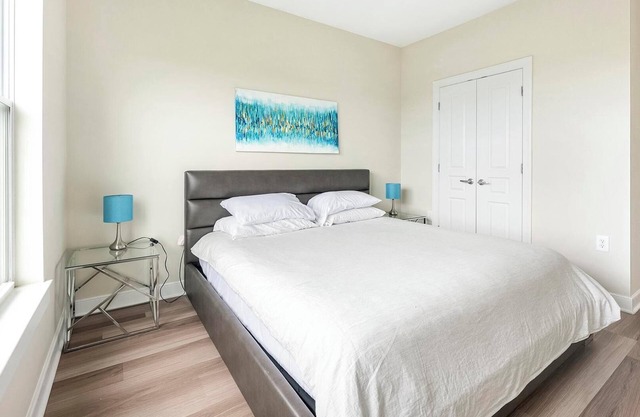 Landing | Amazing 1BD, Gym, Clubhouse
