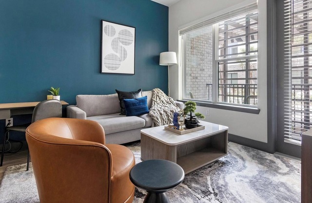 Landing at Artea at Southbank - 1 Bedroom in Do.