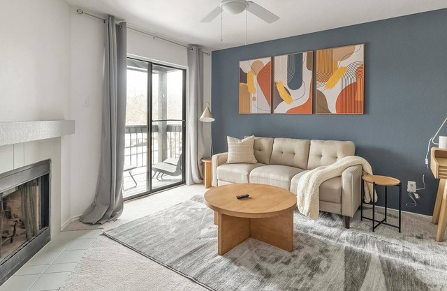 Landing at Mueller Flats - 1 Bedroom in Windsor.