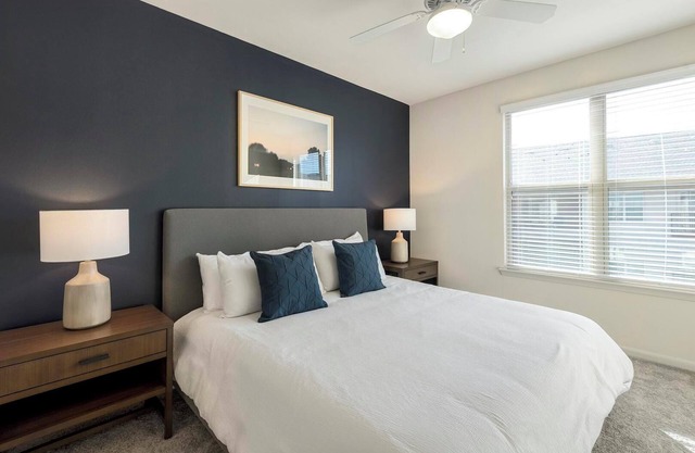 Landing at The Reserve at Elm - 2 Bedrooms in J.