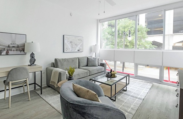 Landing | Incredible 1BD, Yoga Studio, Pool