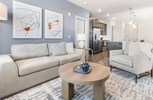 Landing | Modern 1BD, Yoga Studio