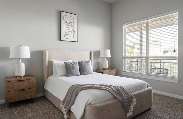 Landing | Modern 1BD, Yoga Studio, Gym