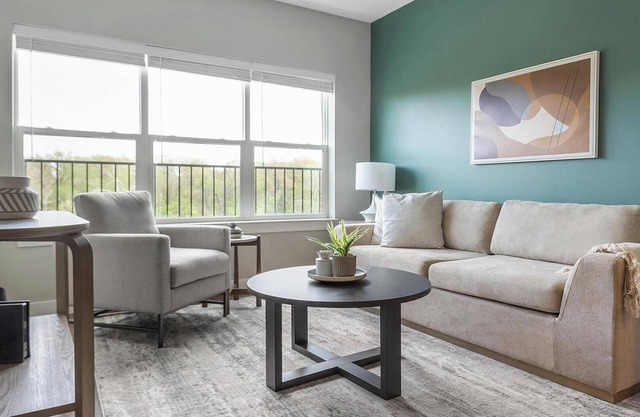 Landing | Stunning 1BD, Game Room, Gym