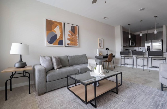 Landing | Stunning 1BD, Gym, Game Room