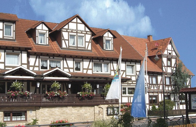 Landkomforthotel zum Stern