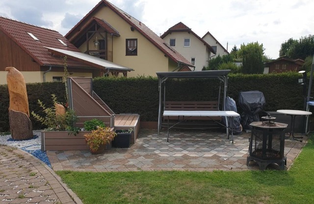 Landsbergblick holiday flat