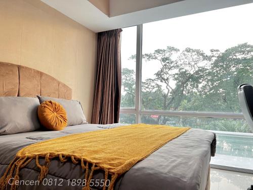 Lantai Rendah, TERMURAH! U-Residence 1 Lippo Karawaci