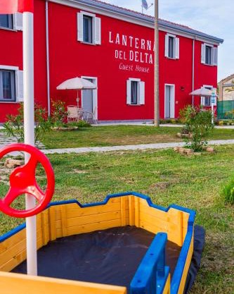 LANTERNA DEL DELTA Guest House