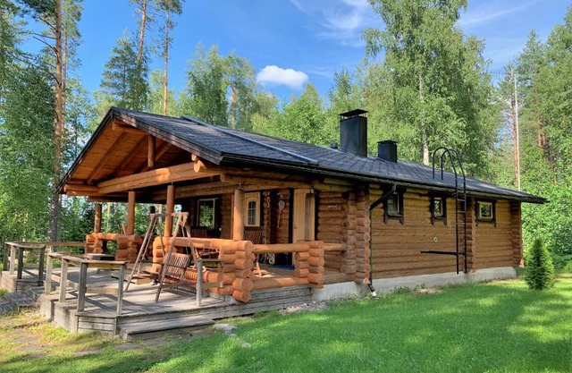Lappalaisen lomamökit Lepola