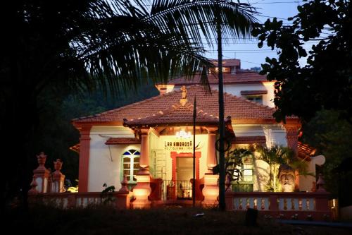 Lar Amorosa Boutique Hotel - Goa