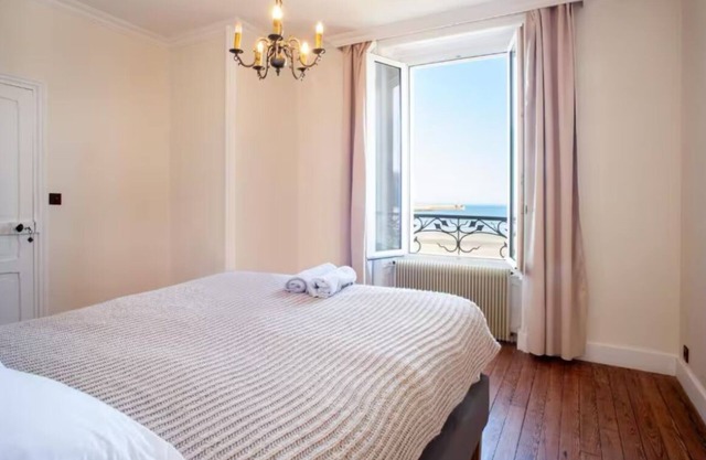 Large character house