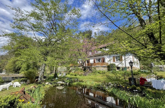 Large combined apartment in Upper Franconia