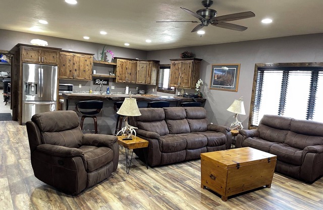 Large Country Home with a Garage Mahal for an Entertainers Dream