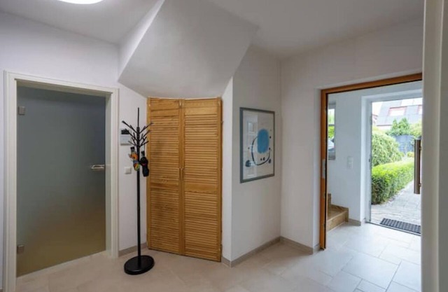 Large dream apartment with garden - 4 bedrooms