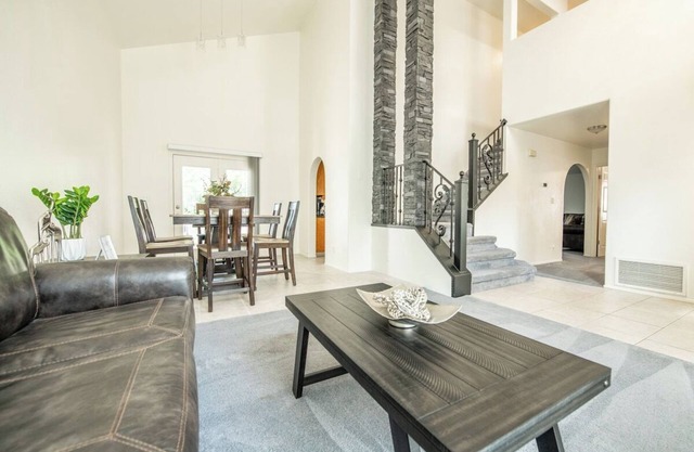 Large Family Home with Game Room