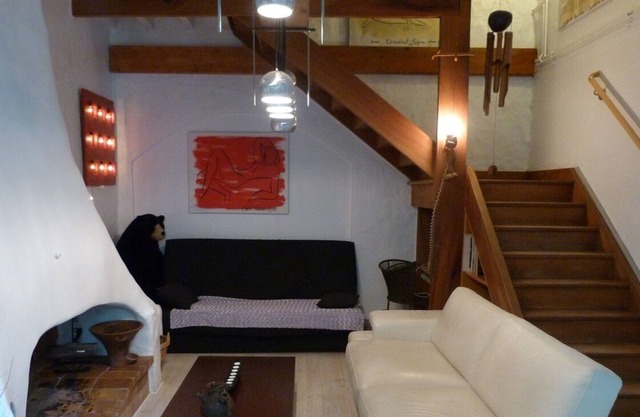 Large furnished for 6 in Corbas Feyzin