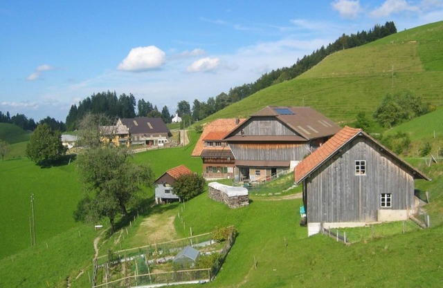 Large holiday flat with balcony