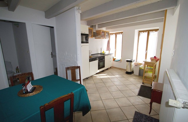 Large holiday home with terrace and garden