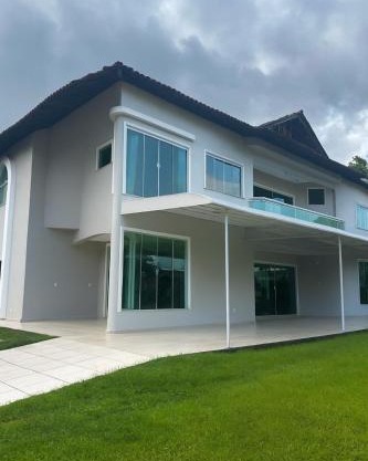 Large Home in Gated Community for COP30, 5 Suites, 480 m2, Green Ville I