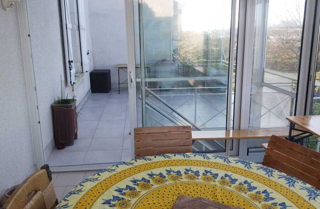 Large house Loire view + veranda + terrace + garden