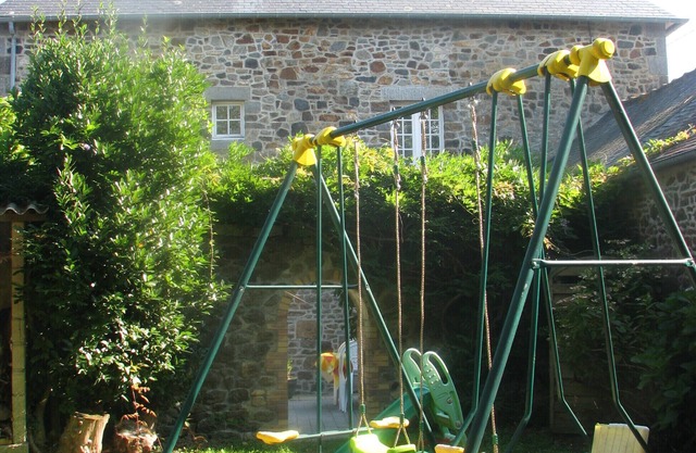 Large house full of charm in the romantic Brittany region