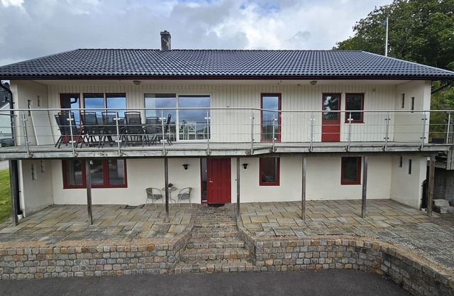 Large house with sauna, playground and close to the beach in Svanesund | SE09140