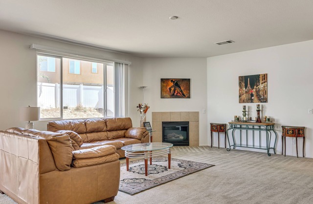 Large Menifee Home: 1 Block to Neighborhood Park!