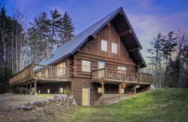 Large Ski Chalet Cabin on Kezar Lake