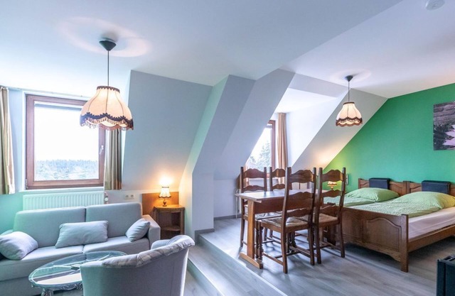 Large twin room, shower/WC - Hotel Schröder