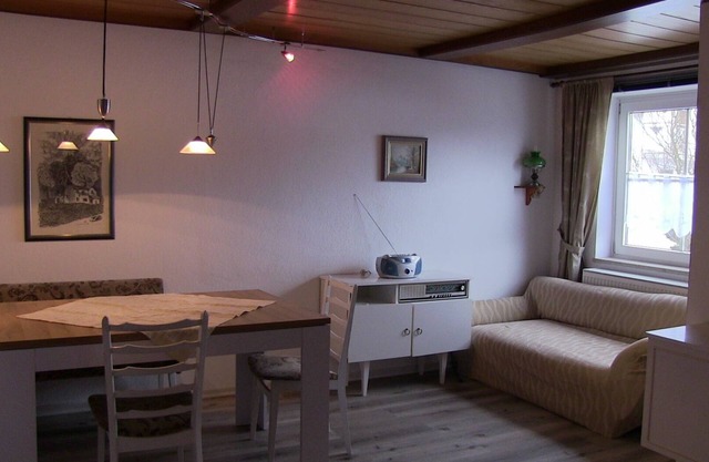 Large vacation apartment in the heart of the Bavarian Forest