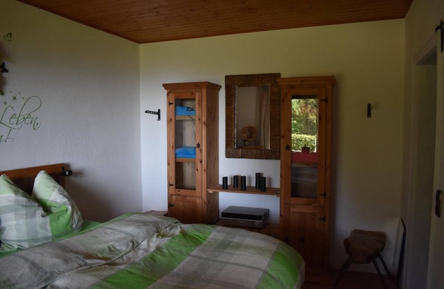 Large vacation home (70sqm) for up to 3 people with terrace