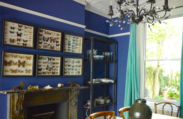 Large Victorian House overlooking Hampstead Heath