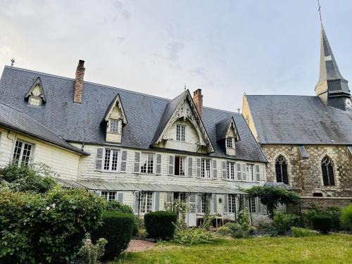 Large, welcoming house, full of character and charm