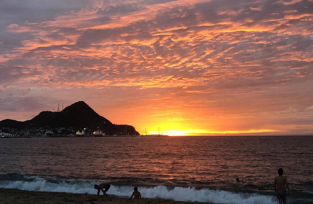 Las Brisas Beach Front Apartment