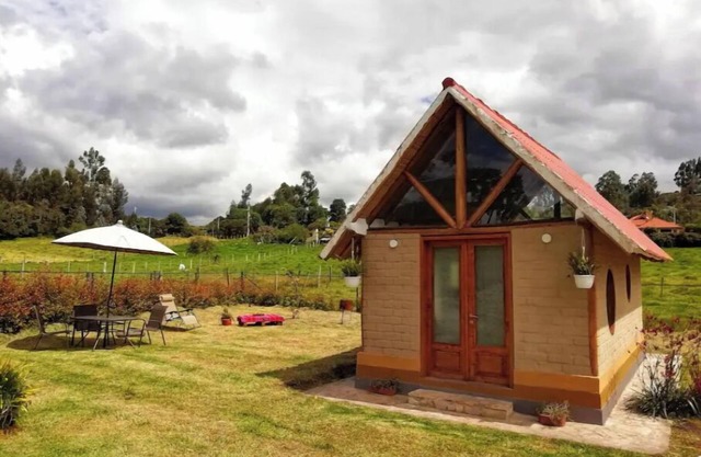 Las Golondrinas Cabin, Tabio Cundinamarca