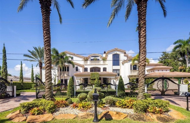Las Olas Waterfront Estate
