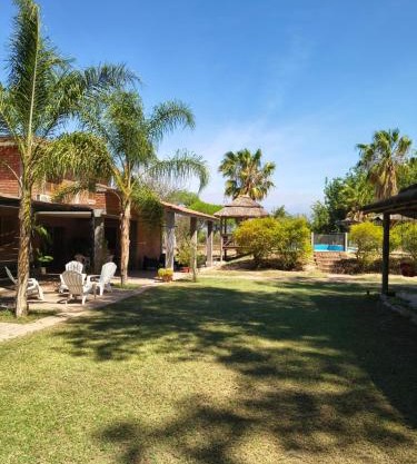 las palmeras, Catamarca, departamento primer piso