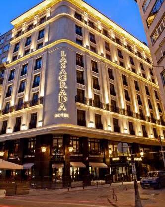 Lasagrada Hotel Istanbul