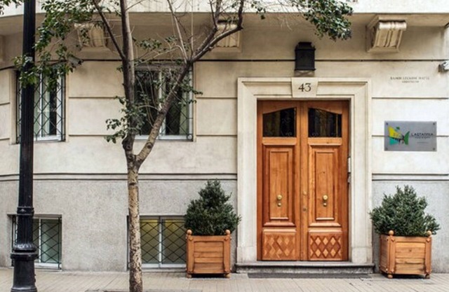 Lastarria Hotel & Aparts